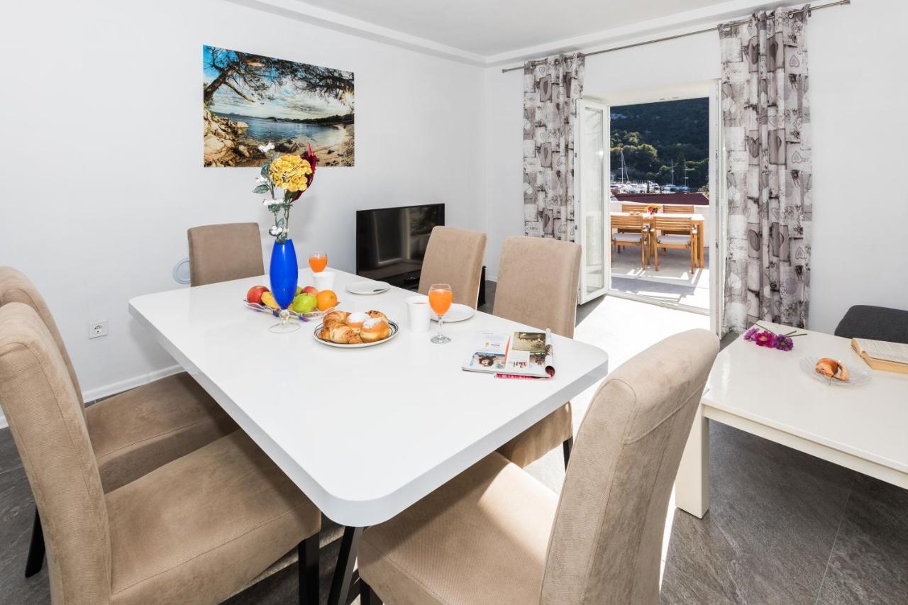 Apartman Marija 杜布罗夫尼克 外观 照片