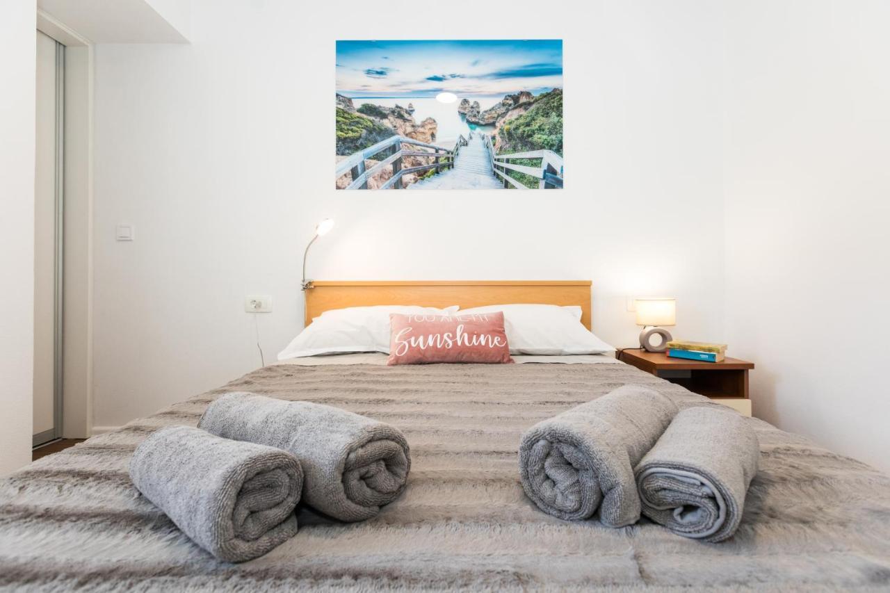 Apartman Marija 杜布罗夫尼克 外观 照片