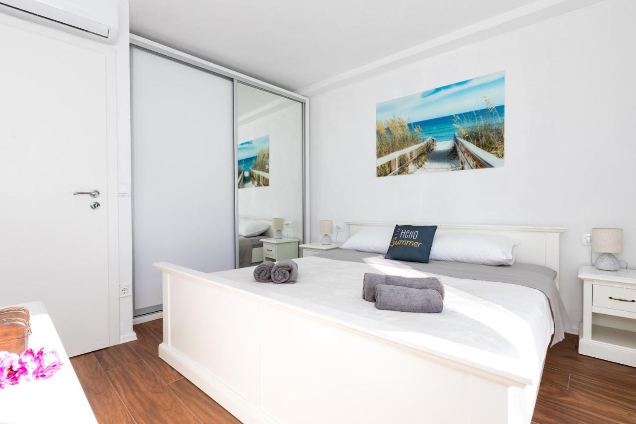 Apartman Marija 杜布罗夫尼克 外观 照片