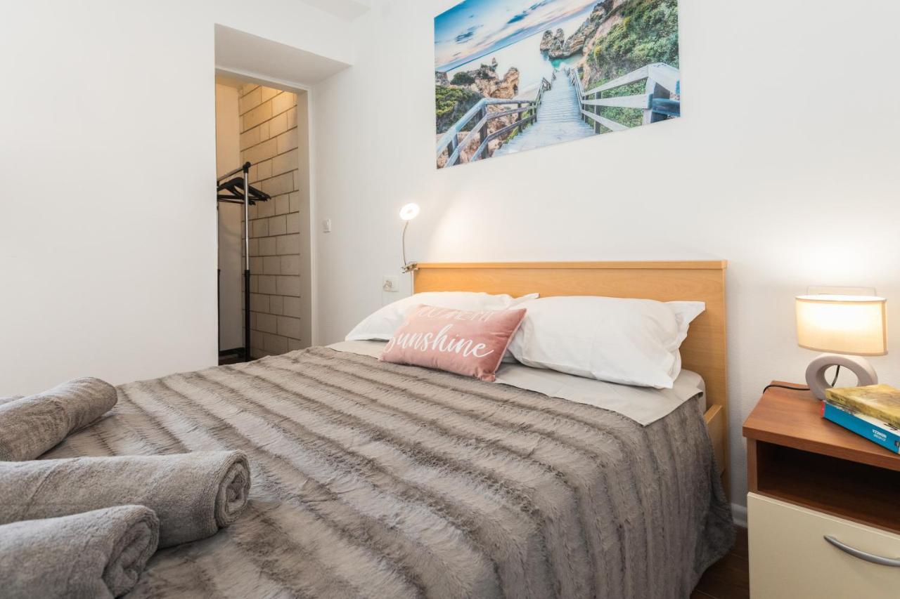 Apartman Marija 杜布罗夫尼克 外观 照片