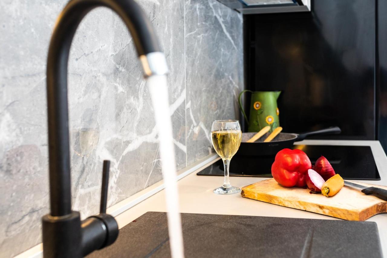 Apartman Marija 杜布罗夫尼克 外观 照片